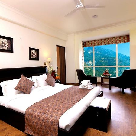 Luxury Aloha Apartments Rishīkesh Dış mekan fotoğraf