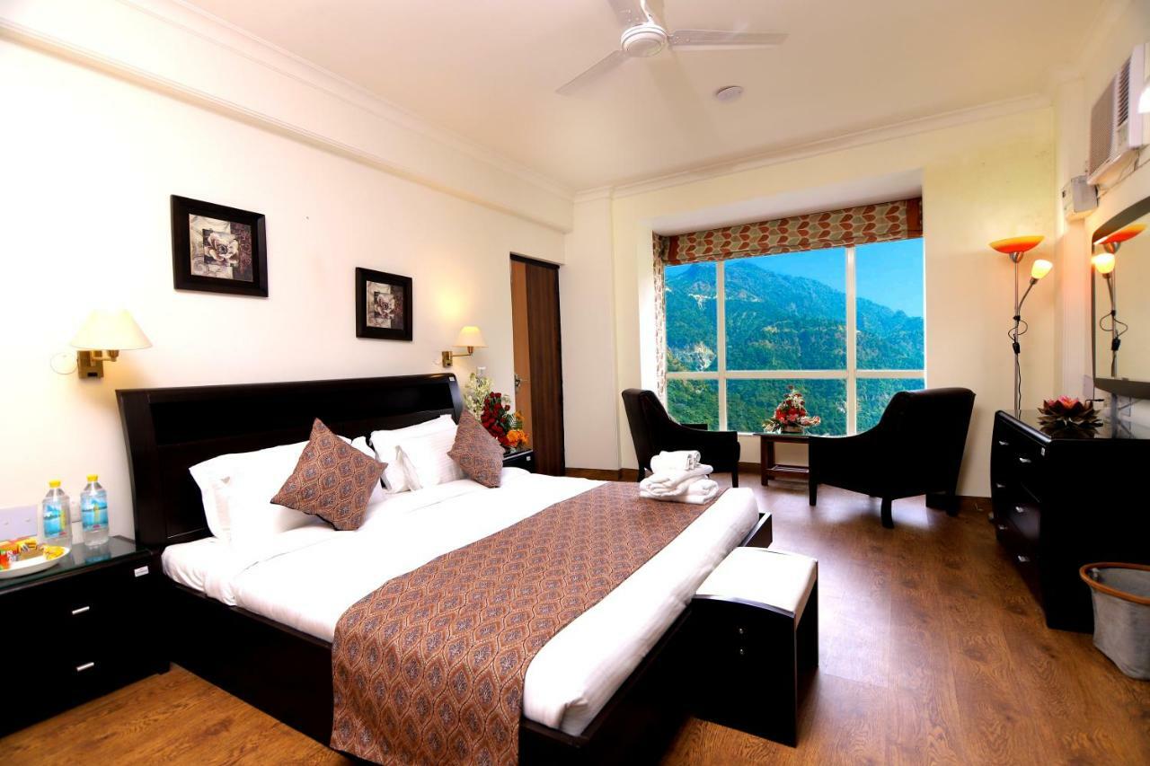 Luxury Aloha Apartments Rishīkesh Dış mekan fotoğraf