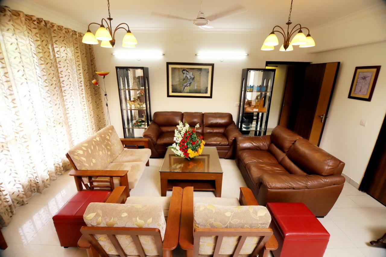 Luxury Aloha Apartments Rishīkesh Dış mekan fotoğraf