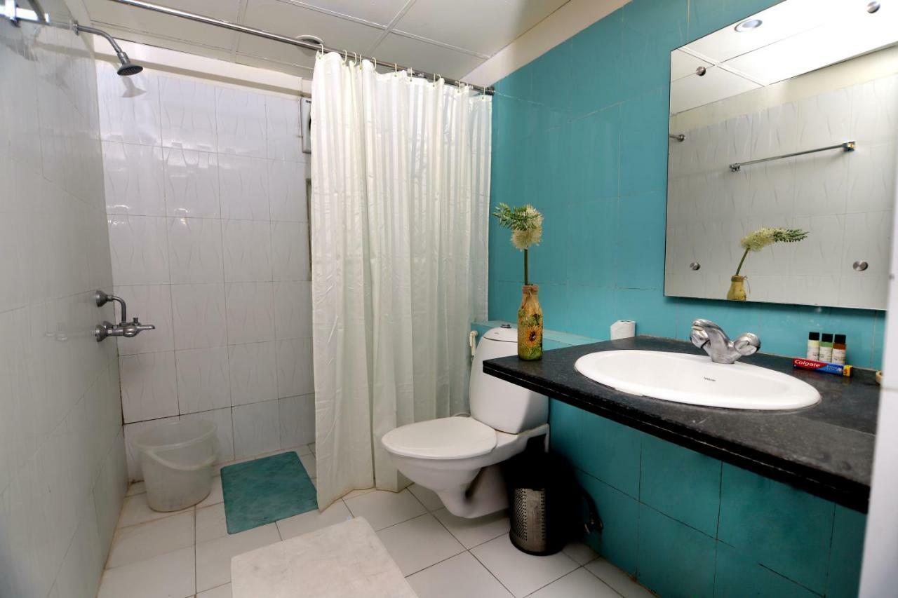 Luxury Aloha Apartments Rishīkesh Dış mekan fotoğraf