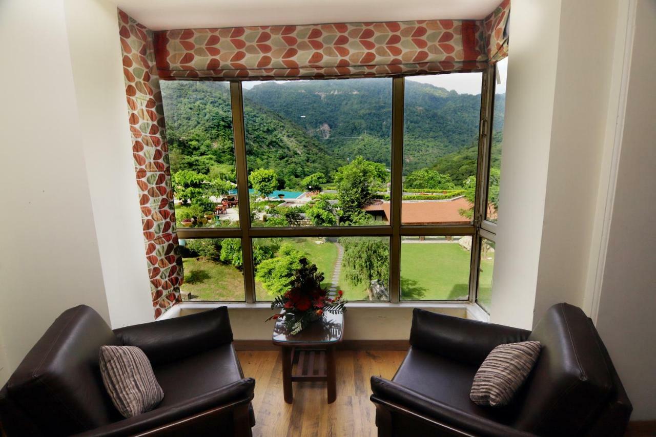 Luxury Aloha Apartments Rishīkesh Dış mekan fotoğraf