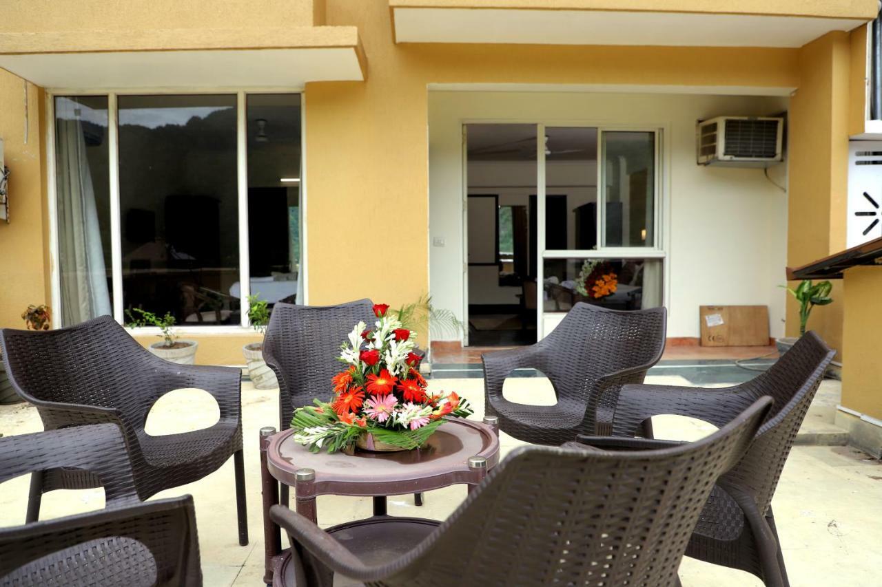 Luxury Aloha Apartments Rishīkesh Dış mekan fotoğraf