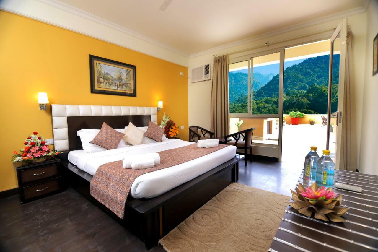 Luxury Aloha Apartments Rishīkesh Dış mekan fotoğraf