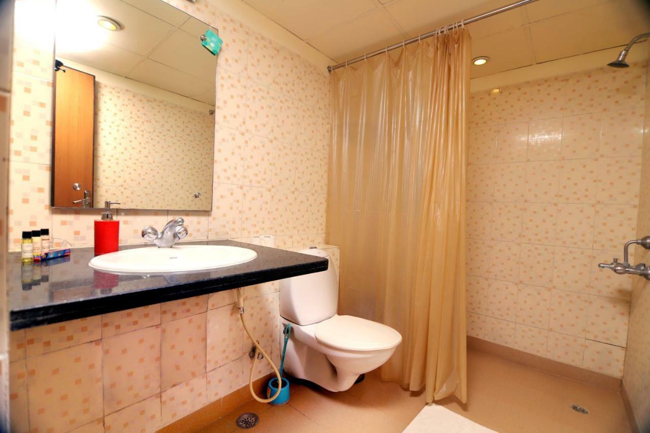 Luxury Aloha Apartments Rishīkesh Dış mekan fotoğraf