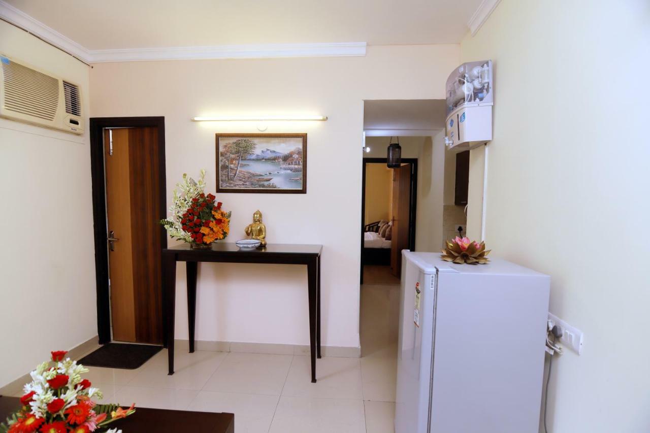 Luxury Aloha Apartments Rishīkesh Dış mekan fotoğraf