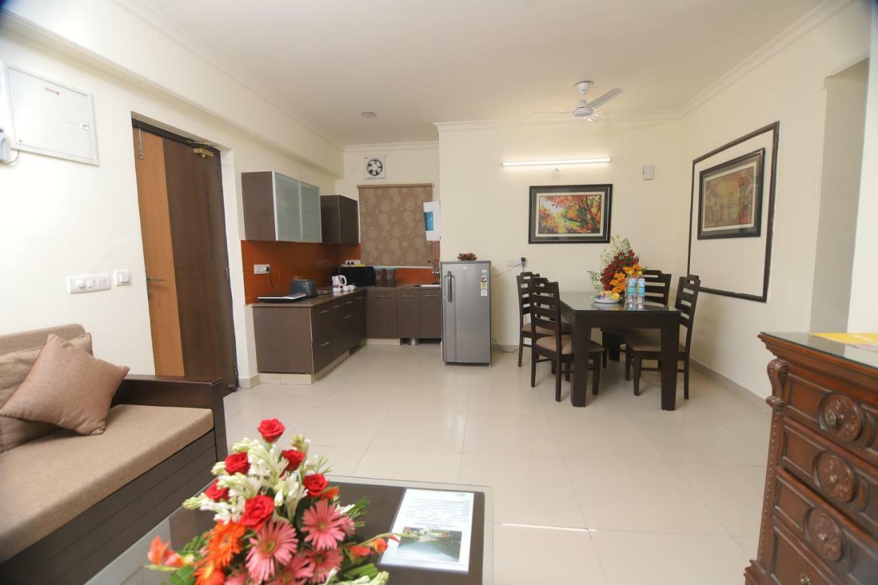 Luxury Aloha Apartments Rishīkesh Dış mekan fotoğraf