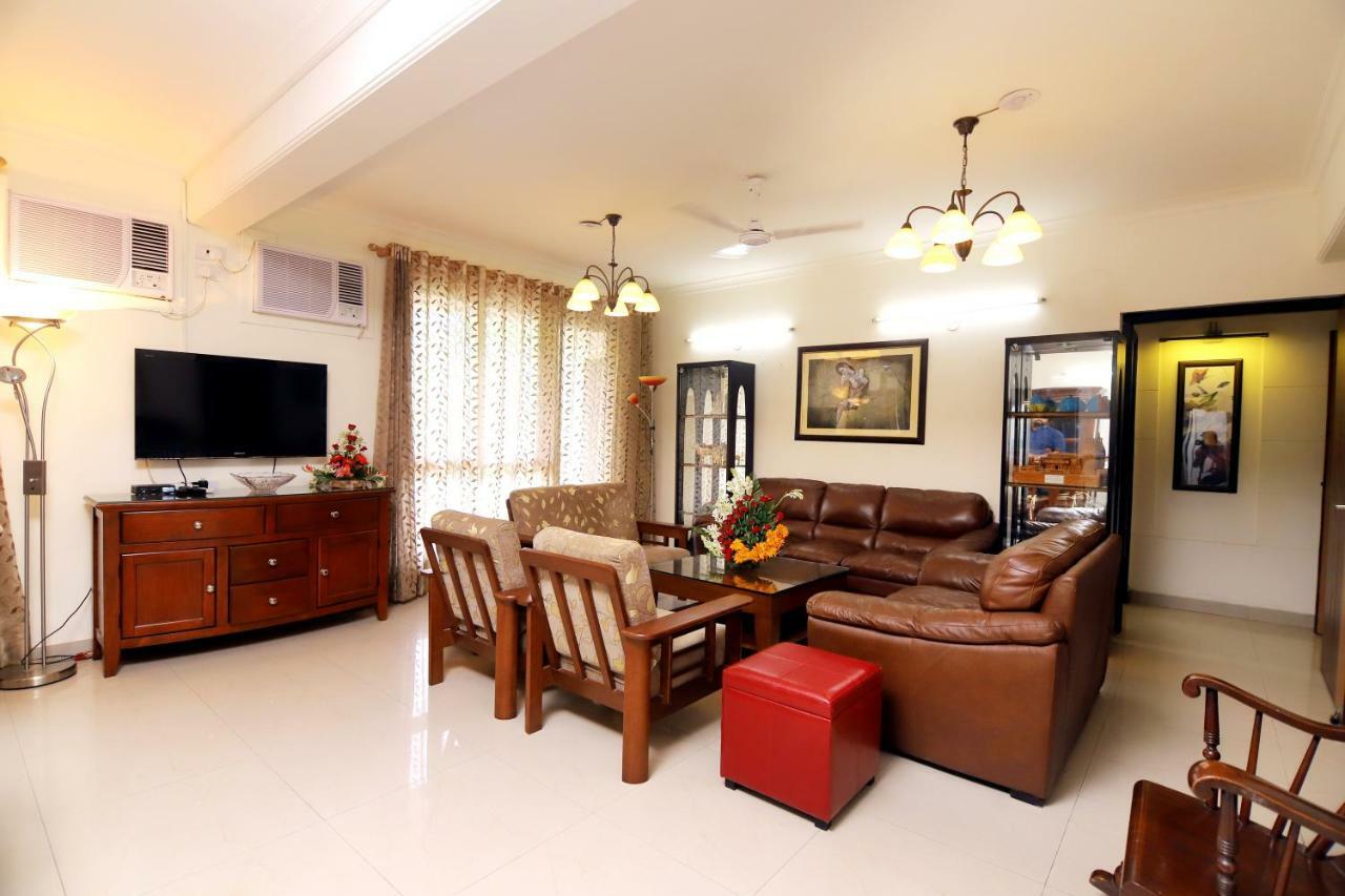 Luxury Aloha Apartments Rishīkesh Dış mekan fotoğraf