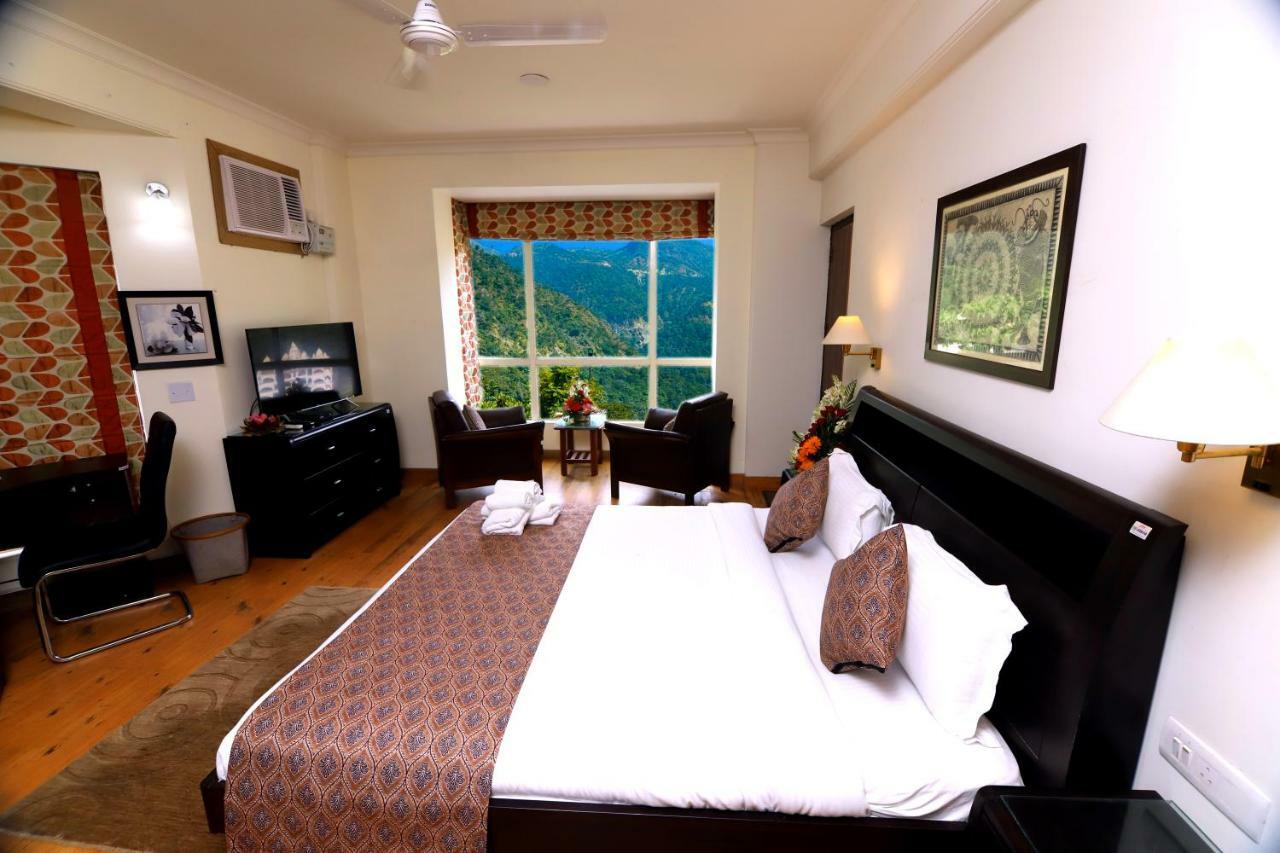 Luxury Aloha Apartments Rishīkesh Dış mekan fotoğraf
