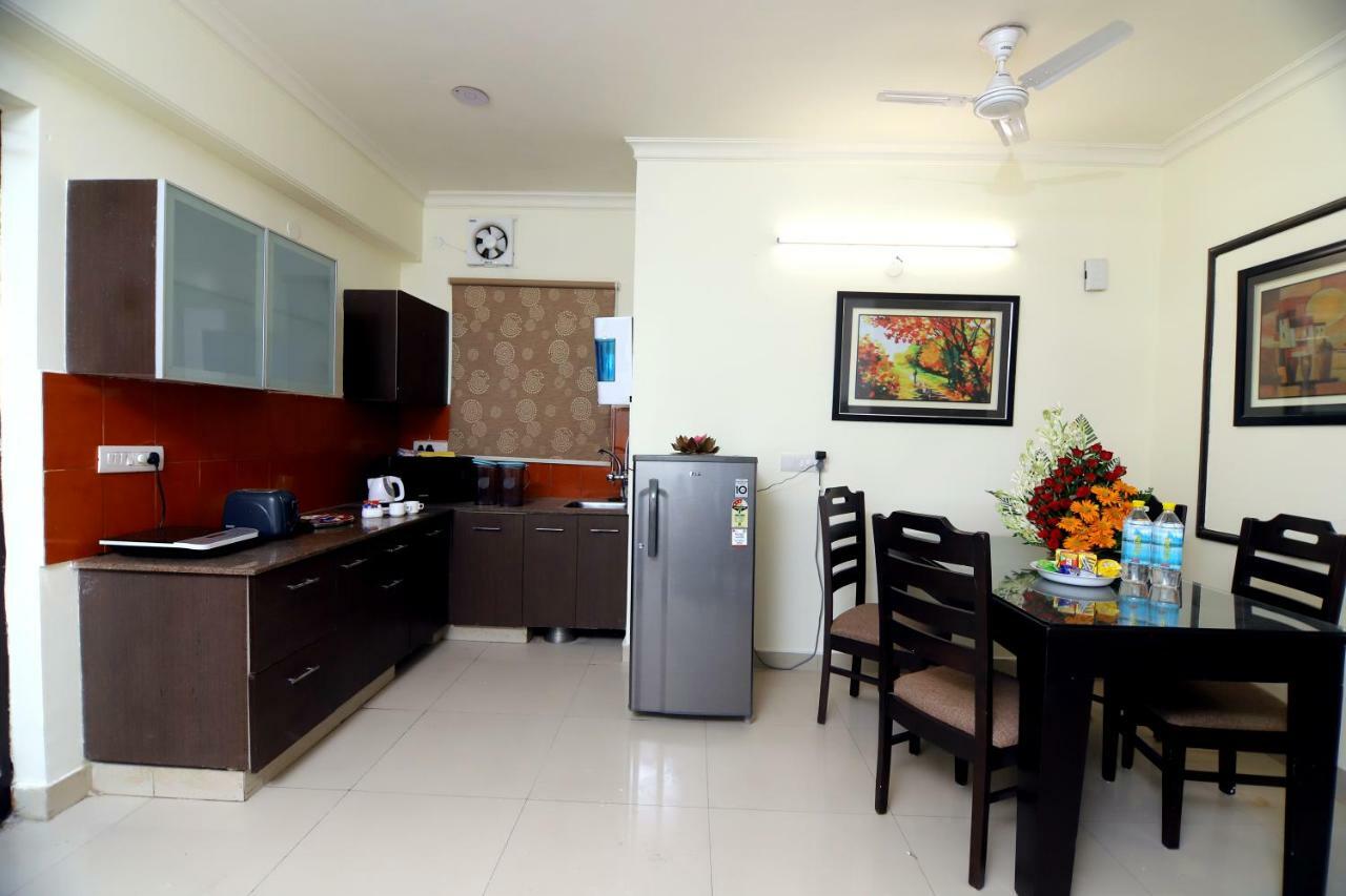 Luxury Aloha Apartments Rishīkesh Dış mekan fotoğraf
