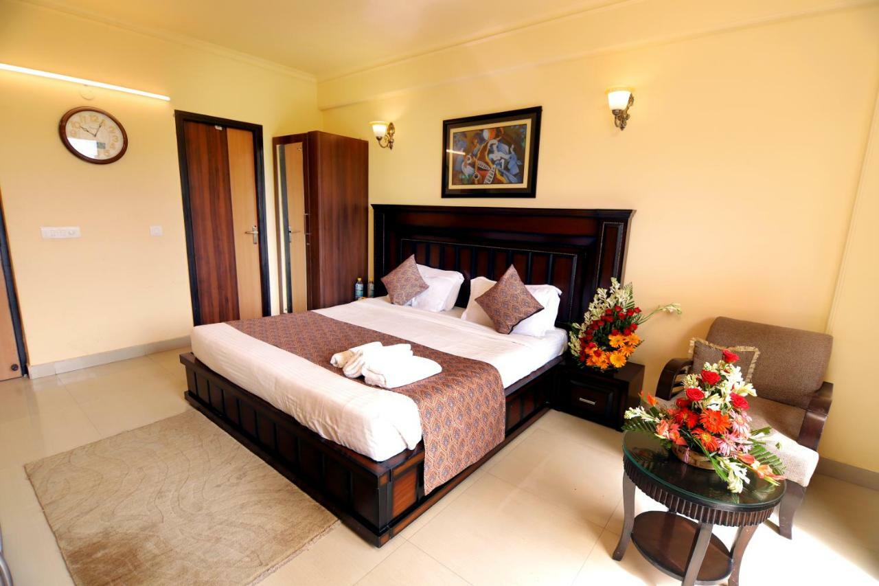 Luxury Aloha Apartments Rishīkesh Dış mekan fotoğraf
