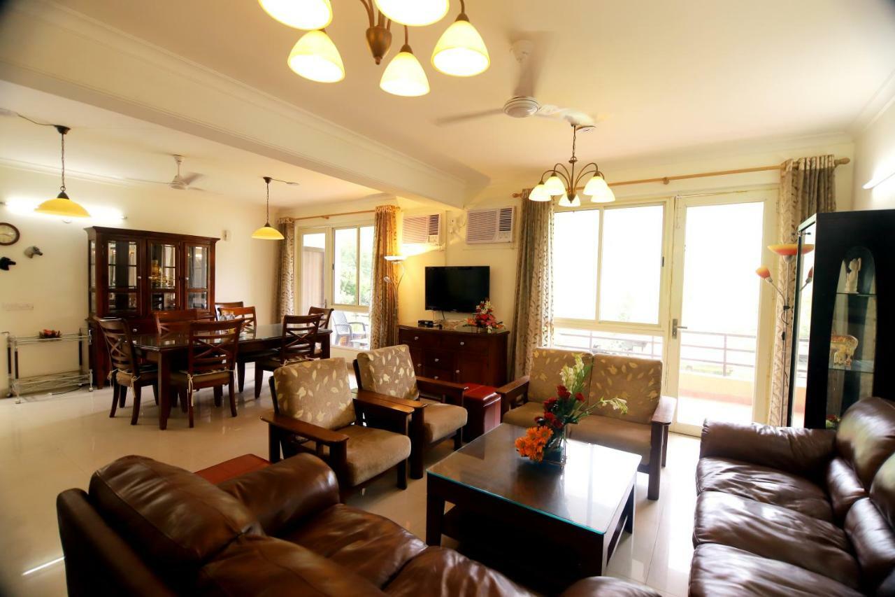Luxury Aloha Apartments Rishīkesh Dış mekan fotoğraf