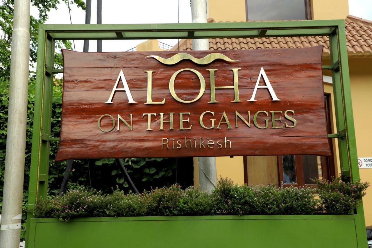 Luxury Aloha Apartments Rishīkesh Dış mekan fotoğraf