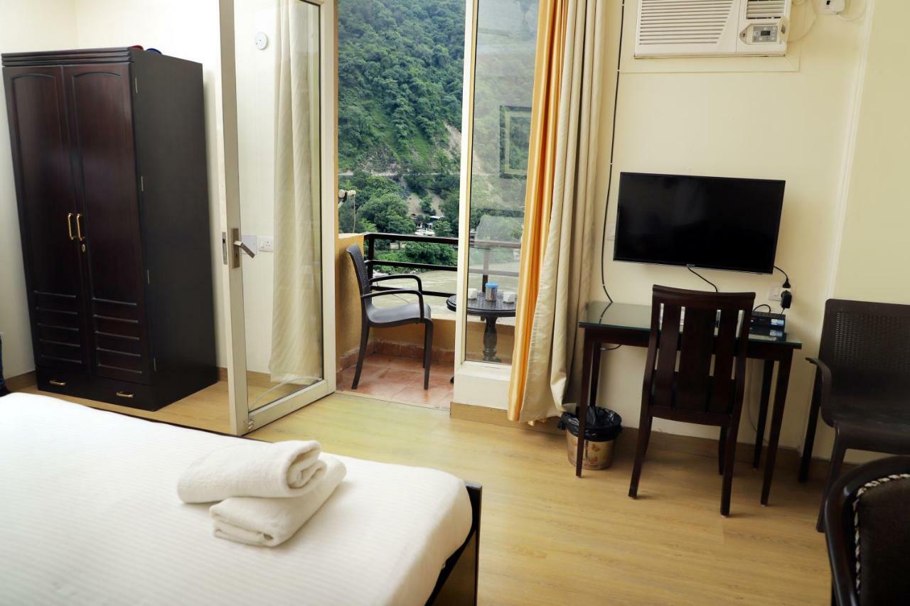 Luxury Aloha Apartments Rishīkesh Dış mekan fotoğraf