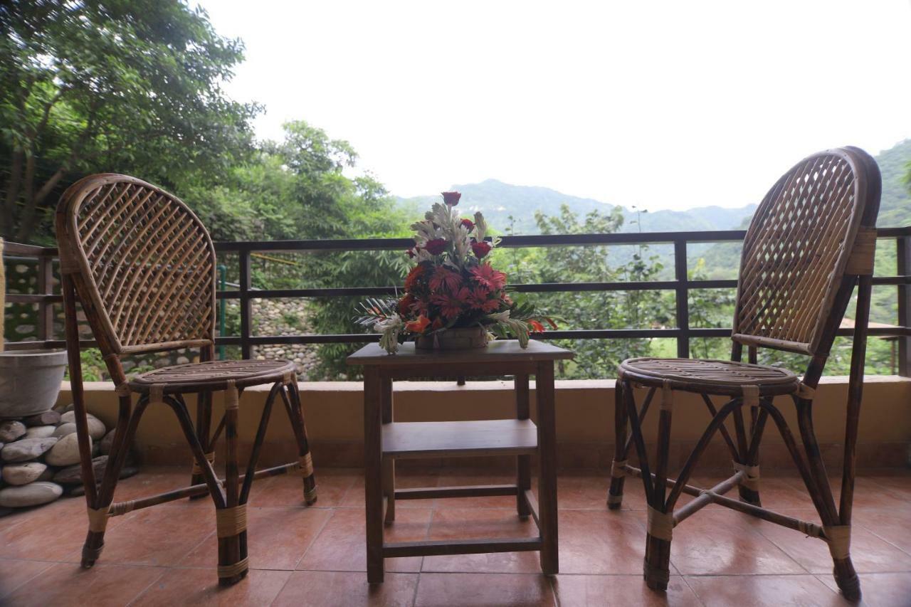 Luxury Aloha Apartments Rishīkesh Dış mekan fotoğraf
